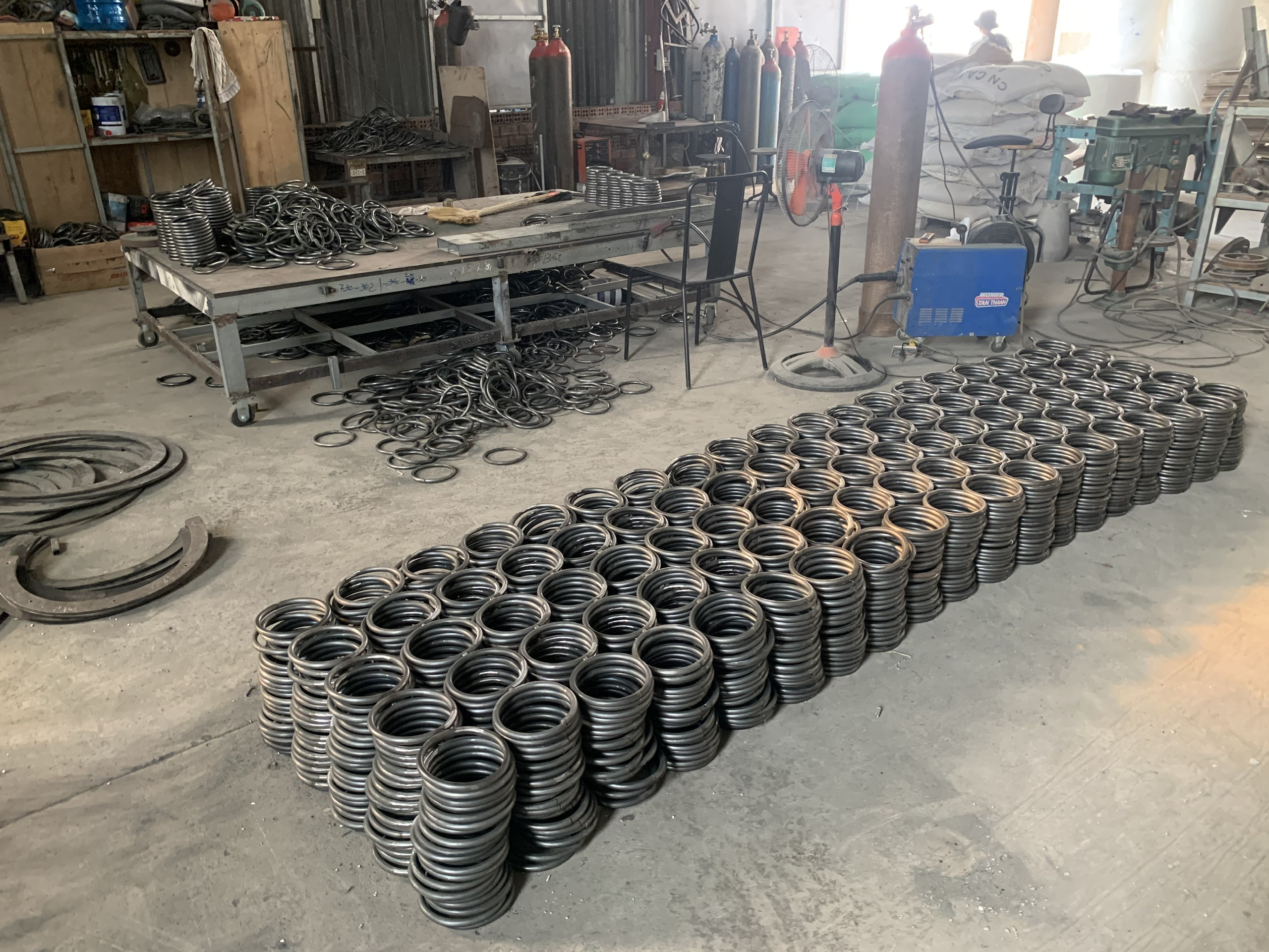 METAL FACTORY