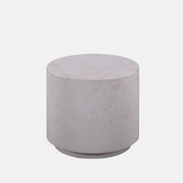 Ouro Terrazzo Light Speckled Coffee Table